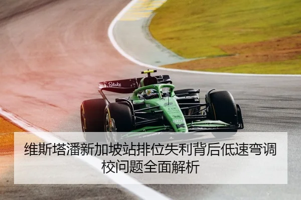 维斯塔潘新加坡站排位失利背后低速弯调校问题全面解析